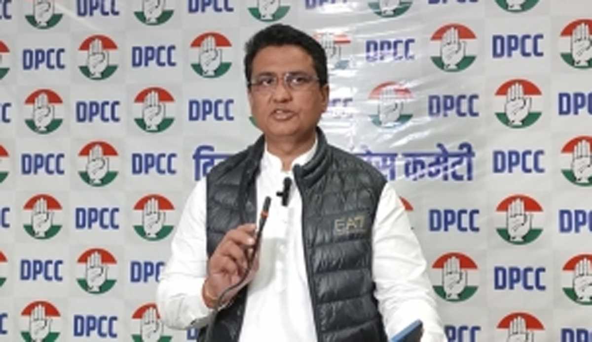 भाजपा निगम चुनाव में माहौल बिगाड़ रही, कांग्रेस राज्य चुनाव आयोग में लिखित में देगी : अनिल कुमार भाजपा निगम चुनाव में माहौल बिगाड़ रही, कांग्रेस राज्य चुनाव आयोग में लिखित में देगी : अनिल कुमार